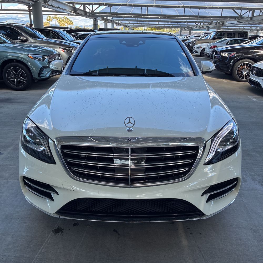 2020 Mercedes-Benz S-Class - Image 59