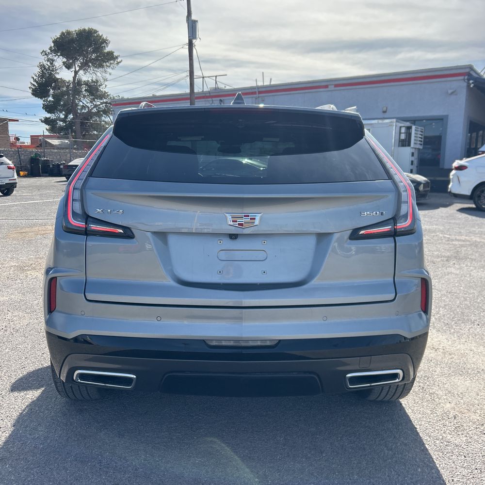 2024 Cadillac XT4 - Image 7