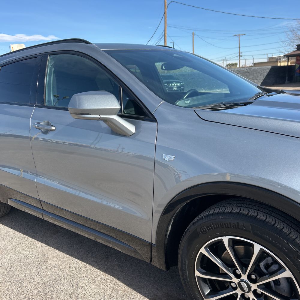 2024 Cadillac XT4 - Image 20