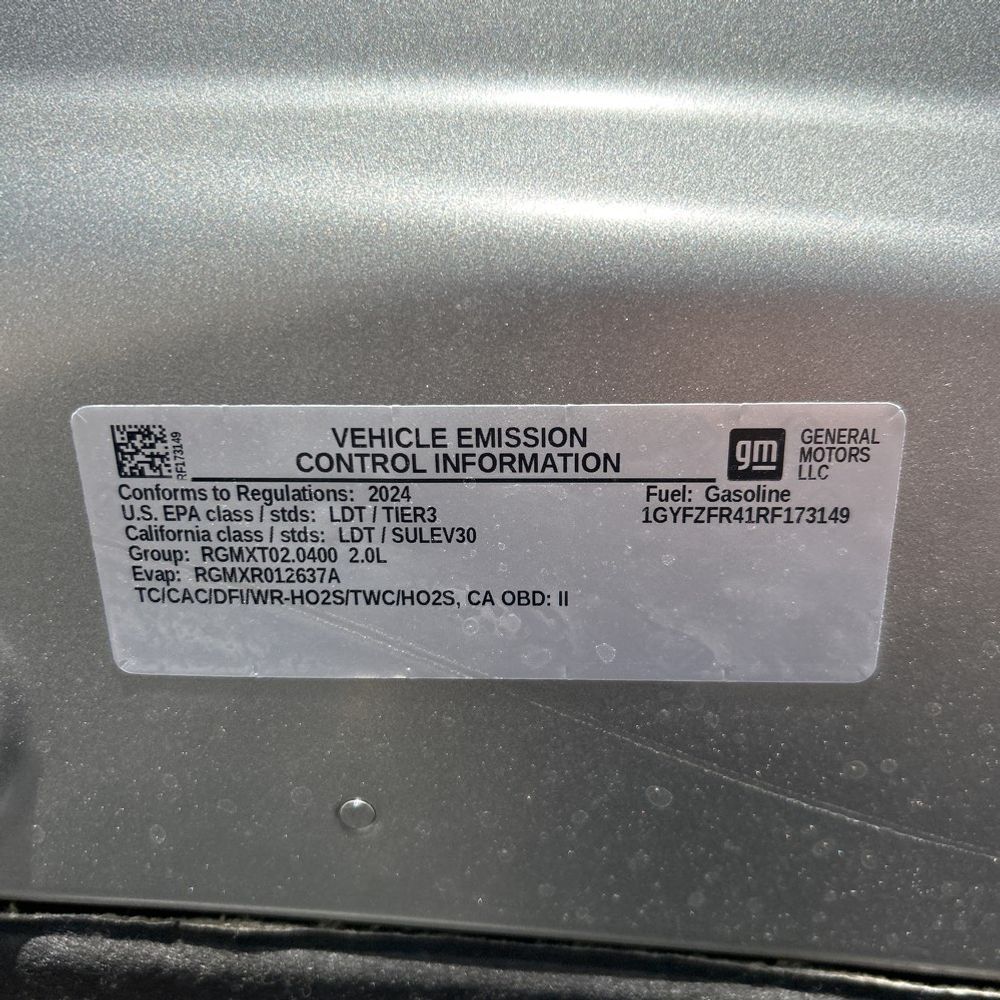 2024 Cadillac XT4 - Image 22