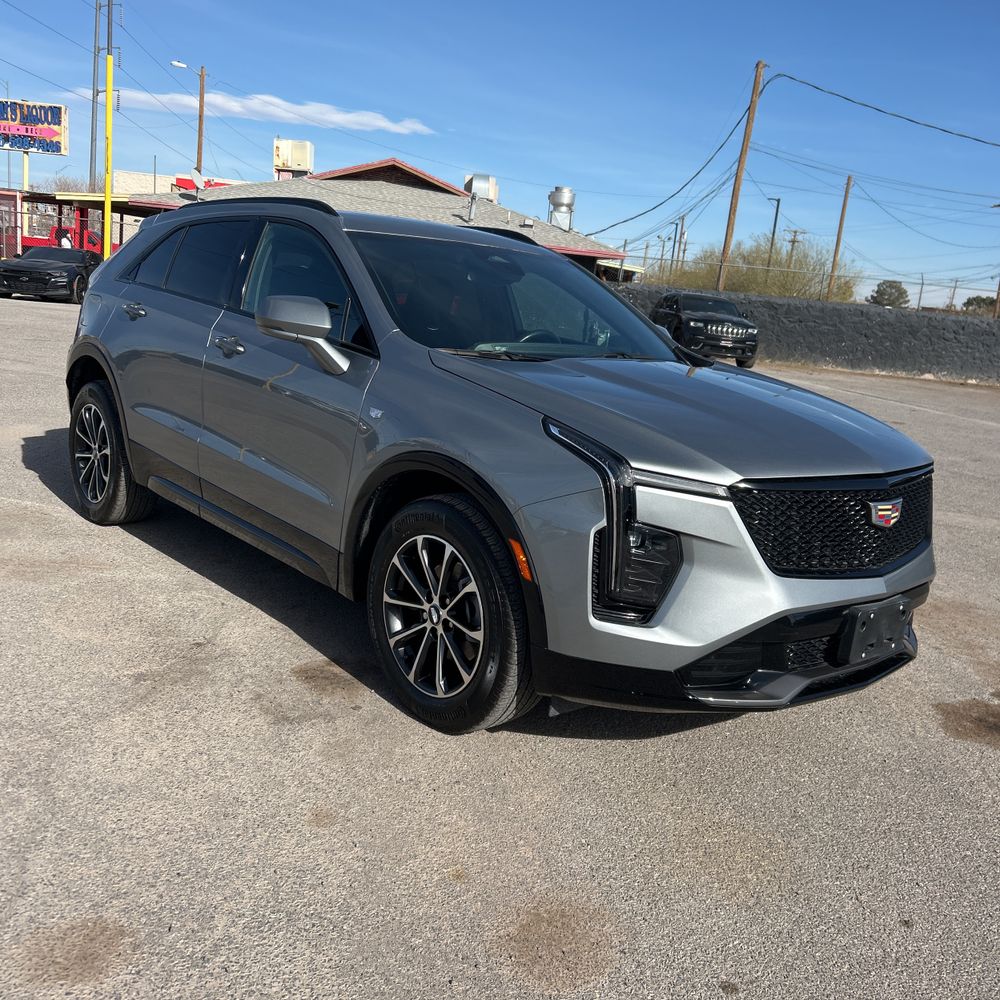 2024 Cadillac XT4