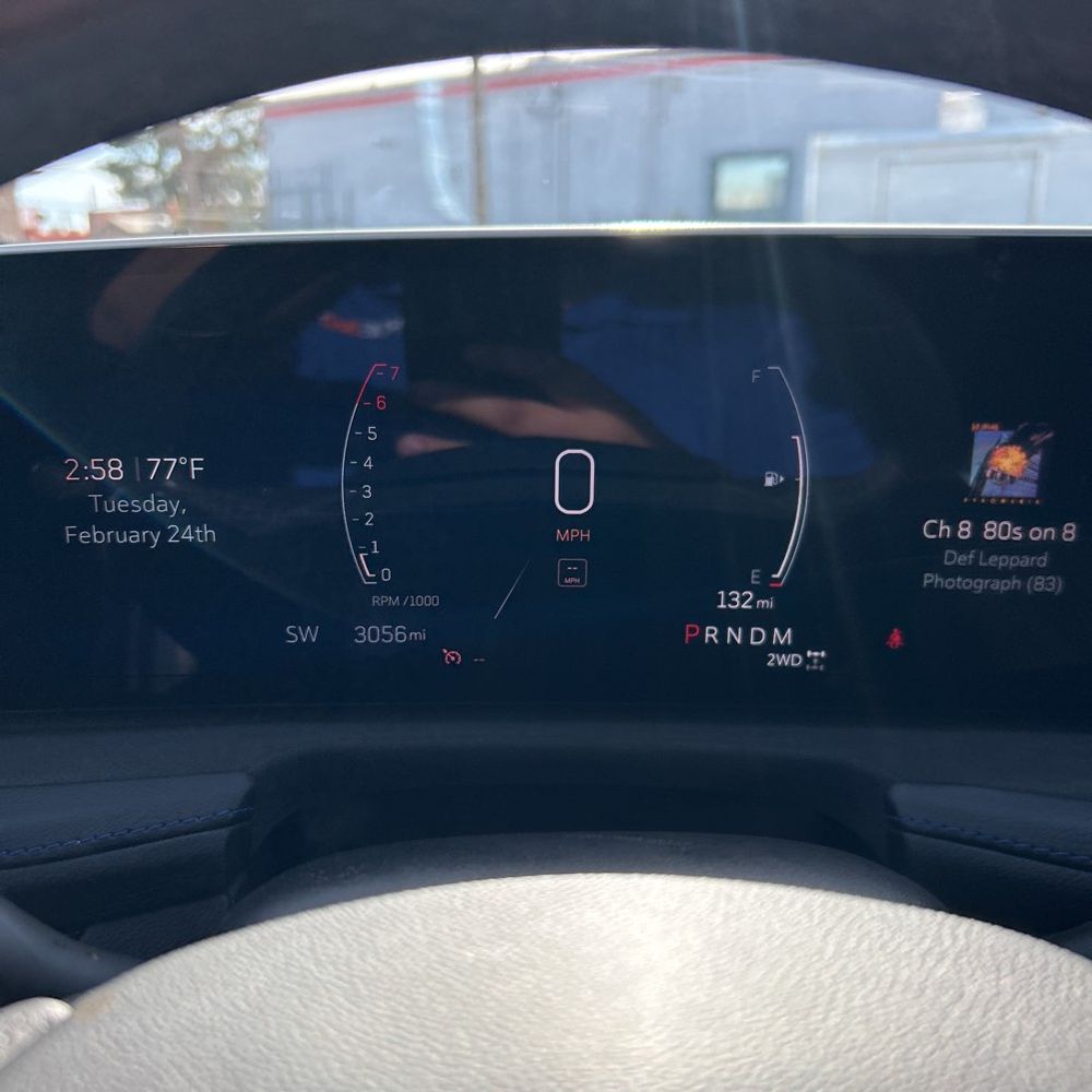 2024 Cadillac XT4 - Image 51