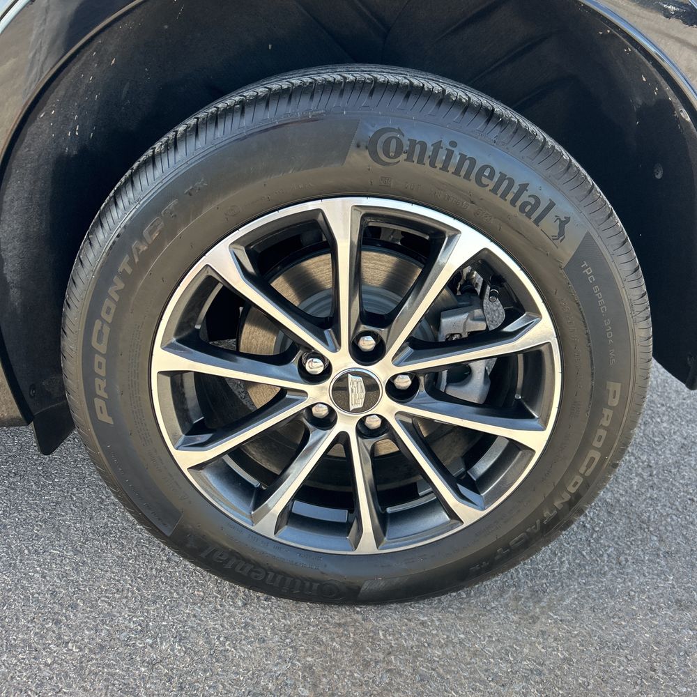 2024 Cadillac XT4 - Image 56