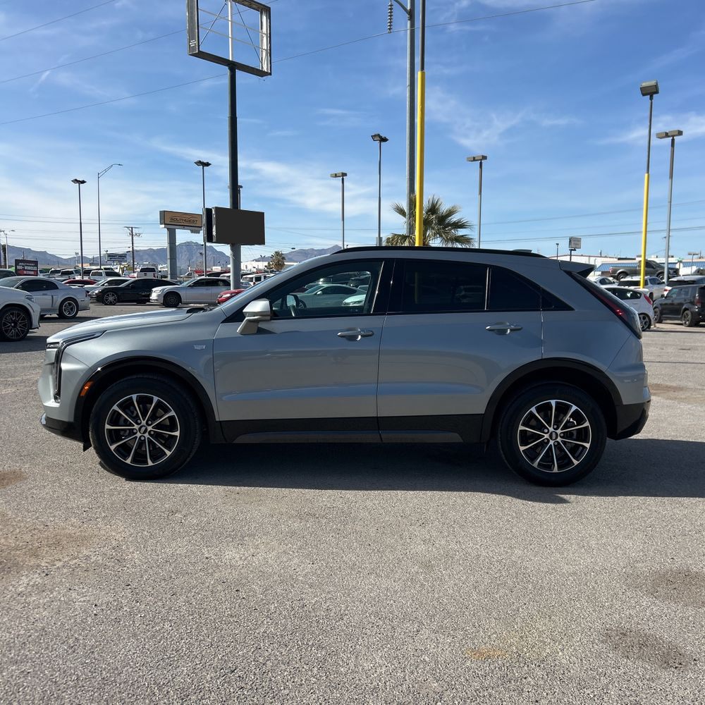 2024 Cadillac XT4 - Image 57