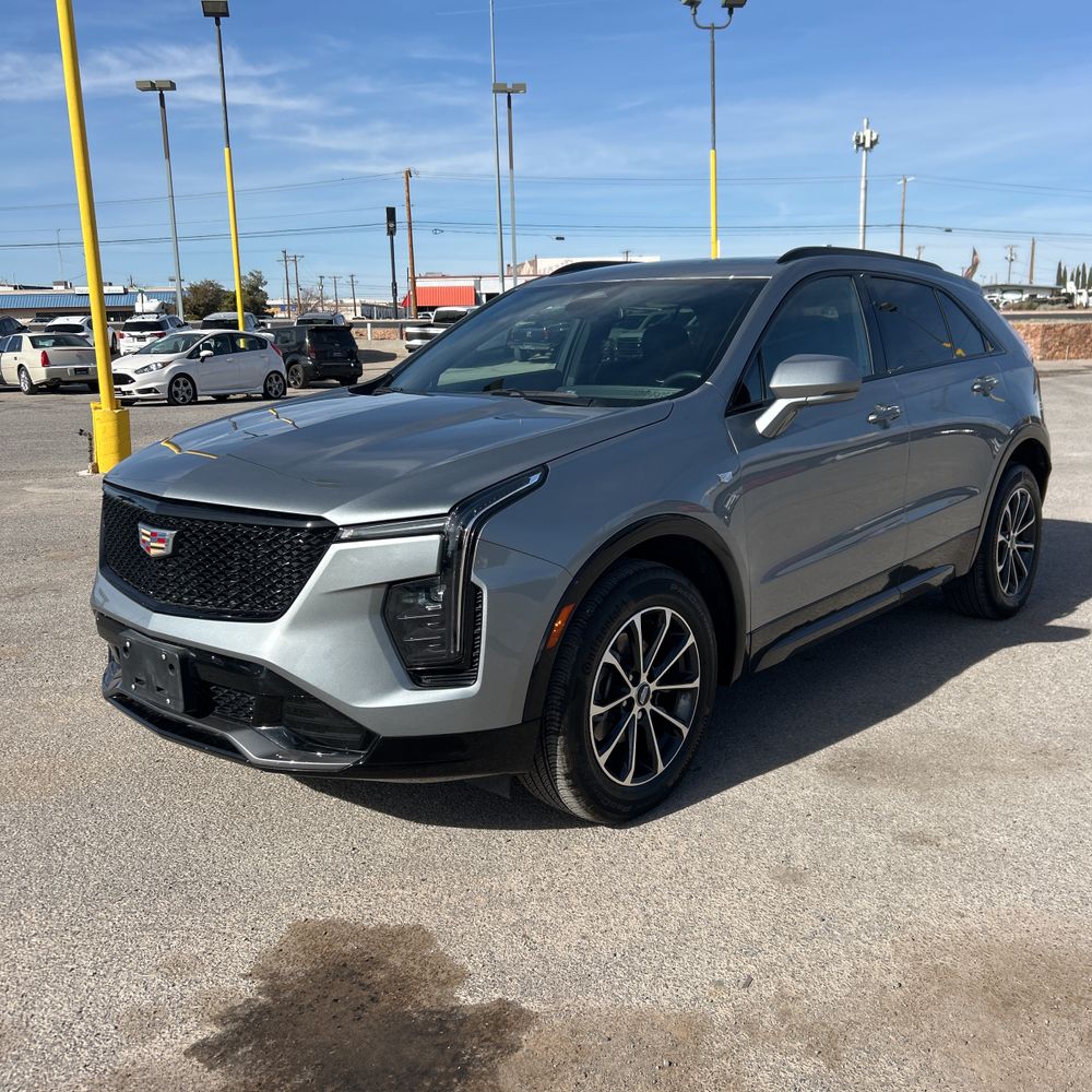 2024 Cadillac XT4 - Image 59