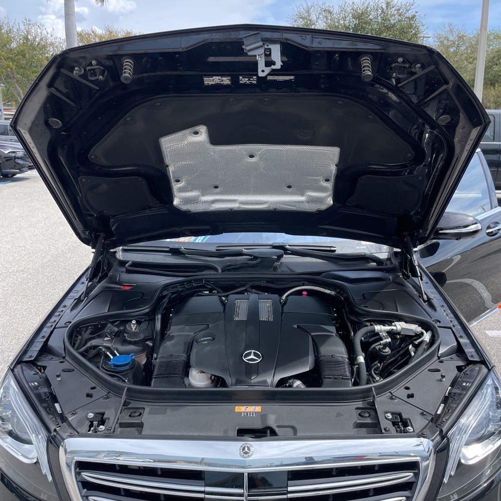 2020 Mercedes-Benz S-Class