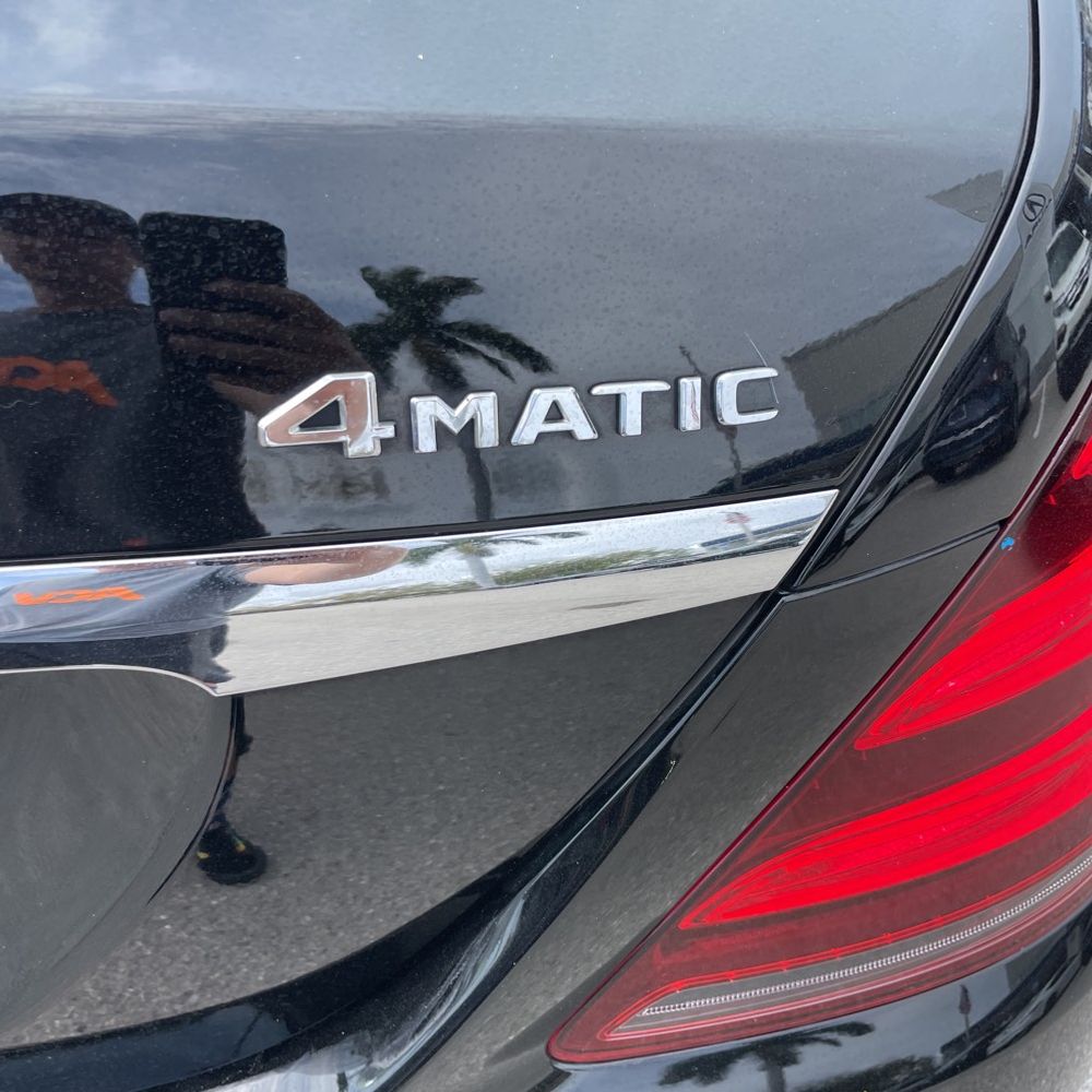 2020 Mercedes-Benz S-Class - Image 3