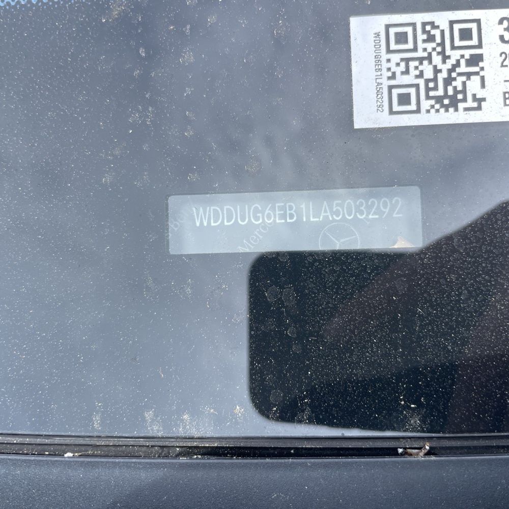 2020 Mercedes-Benz S-Class - Image 4