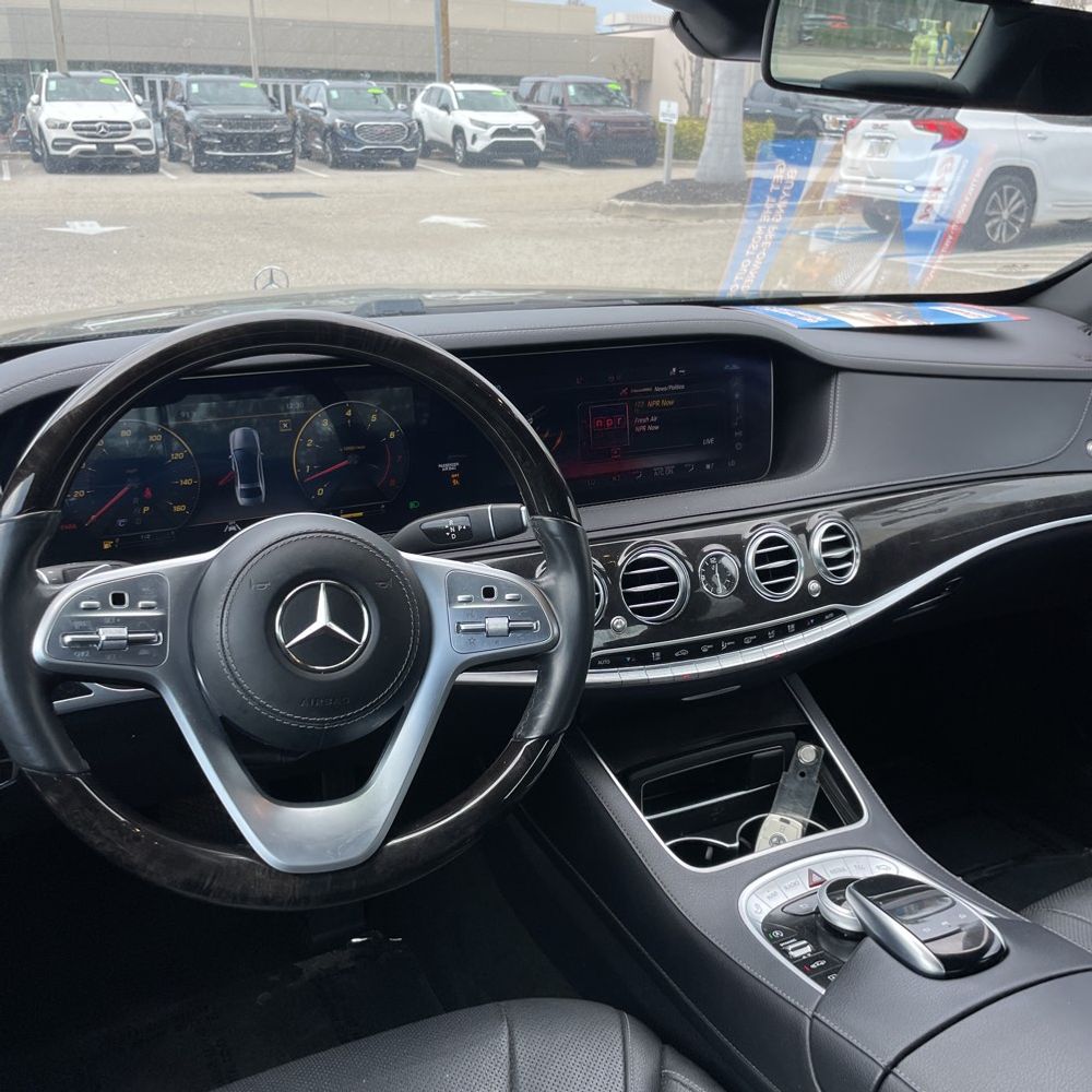 2020 Mercedes-Benz S-Class - Image 5