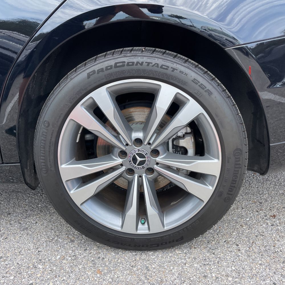 2020 Mercedes-Benz S-Class - Image 8