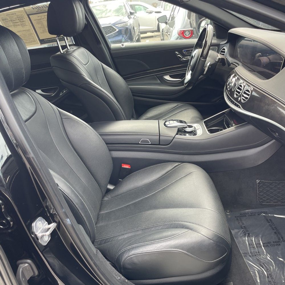 2020 Mercedes-Benz S-Class - Image 11