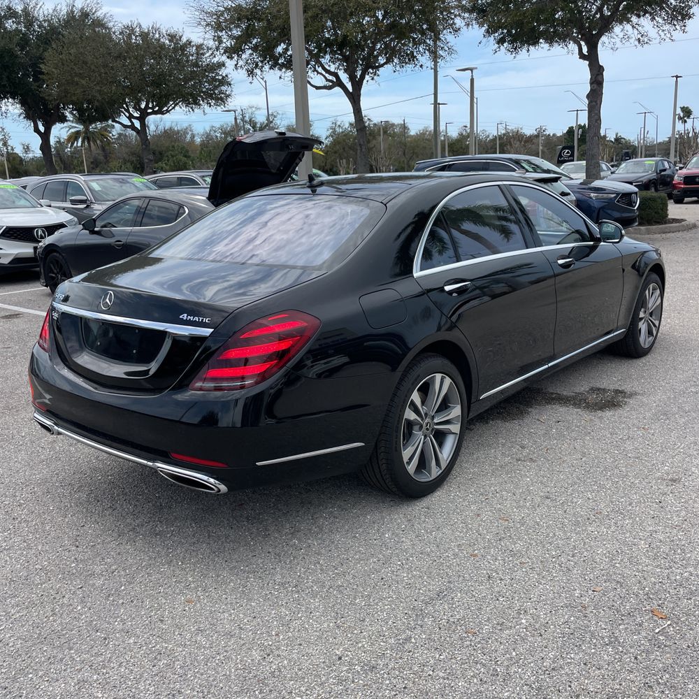 2020 Mercedes-Benz S-Class - Image 13