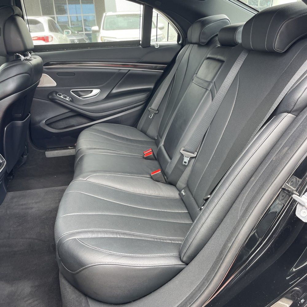 2020 Mercedes-Benz S-Class - Image 16