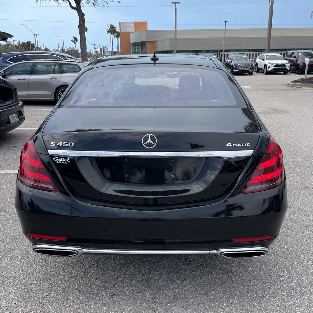 2020 Mercedes-Benz S-Class - Image 17