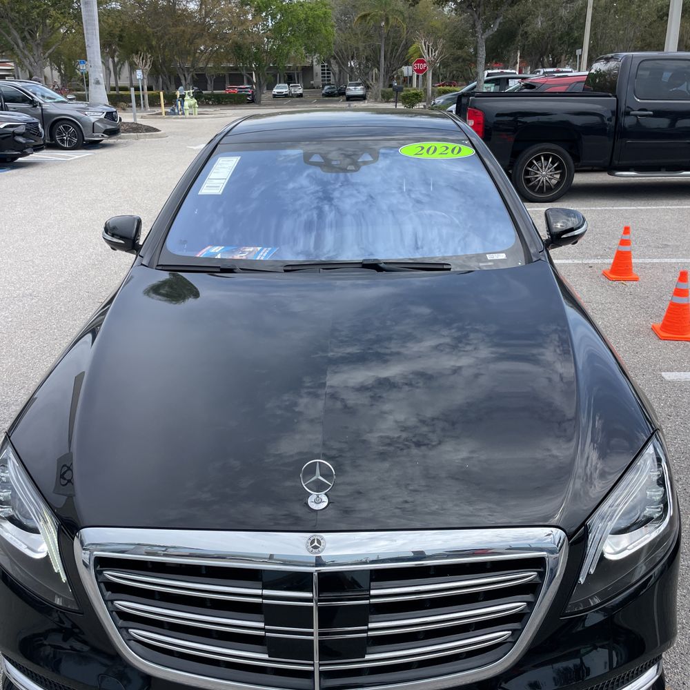 2020 Mercedes-Benz S-Class - Image 20