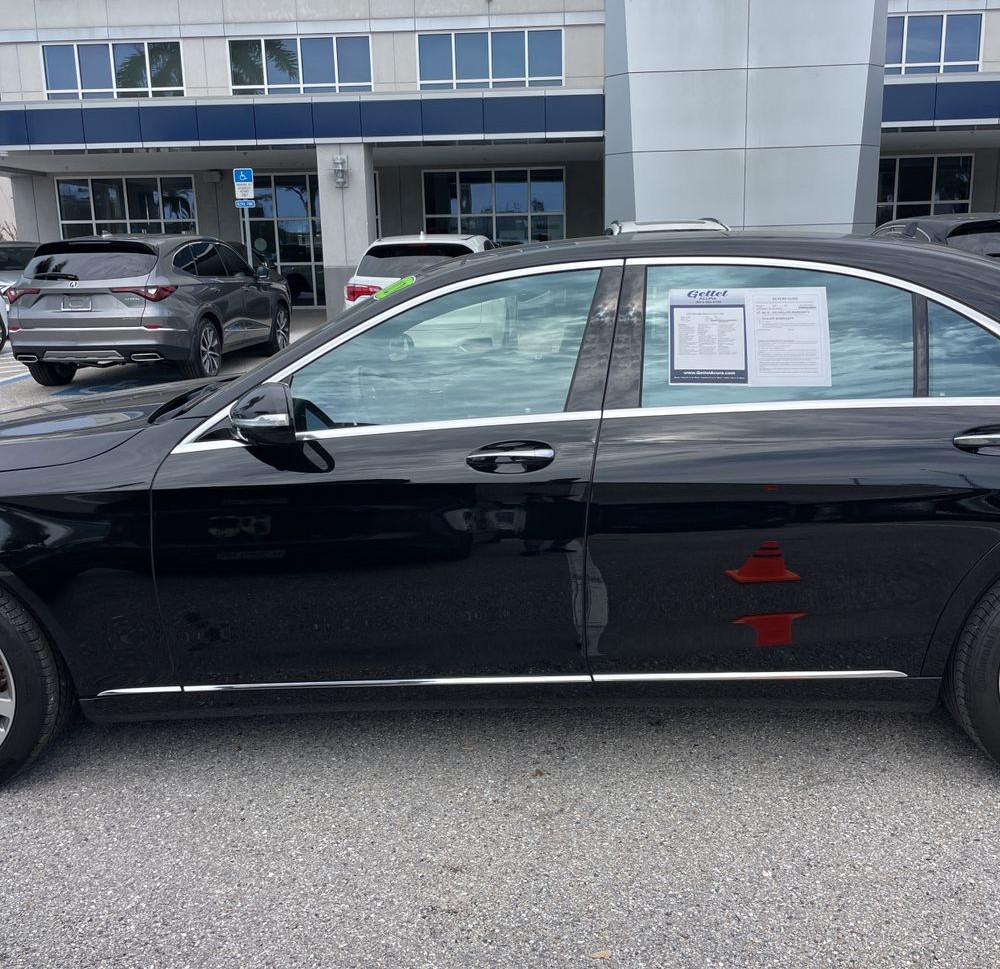 2020 Mercedes-Benz S-Class - Image 22