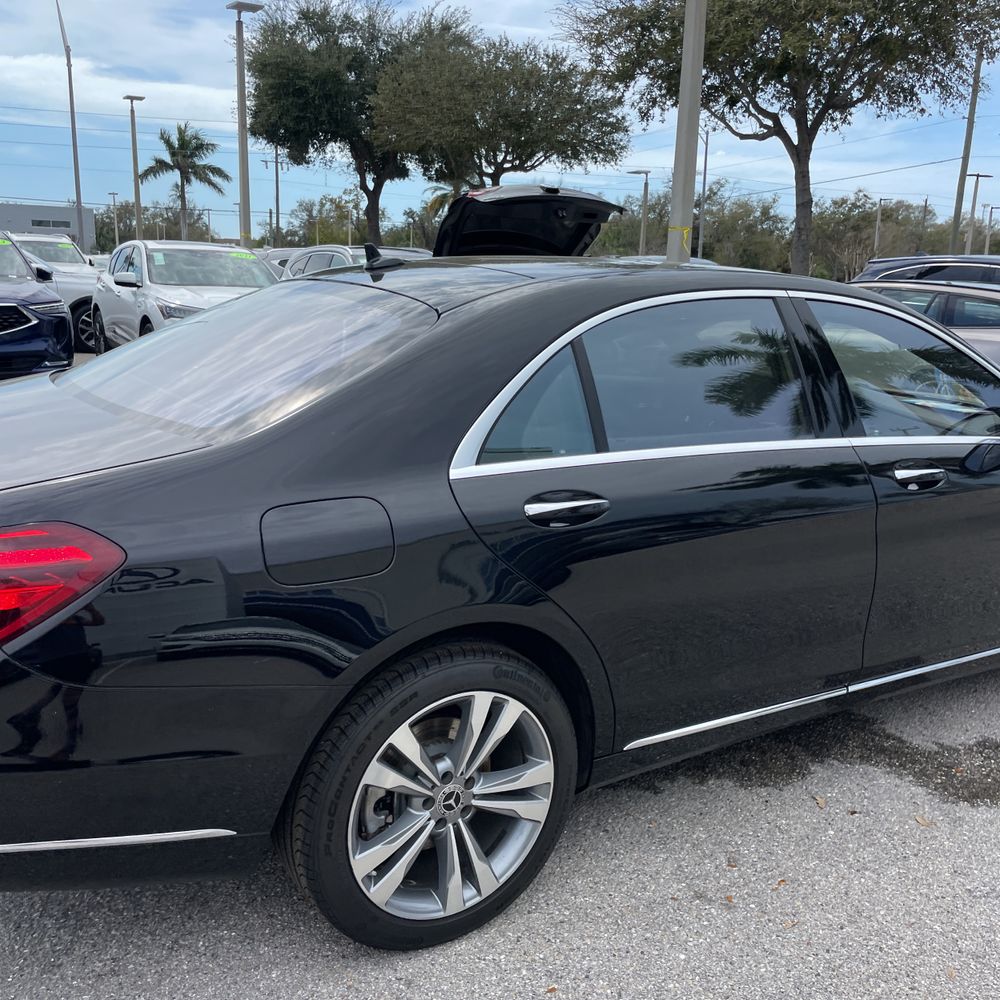 2020 Mercedes-Benz S-Class - Image 25