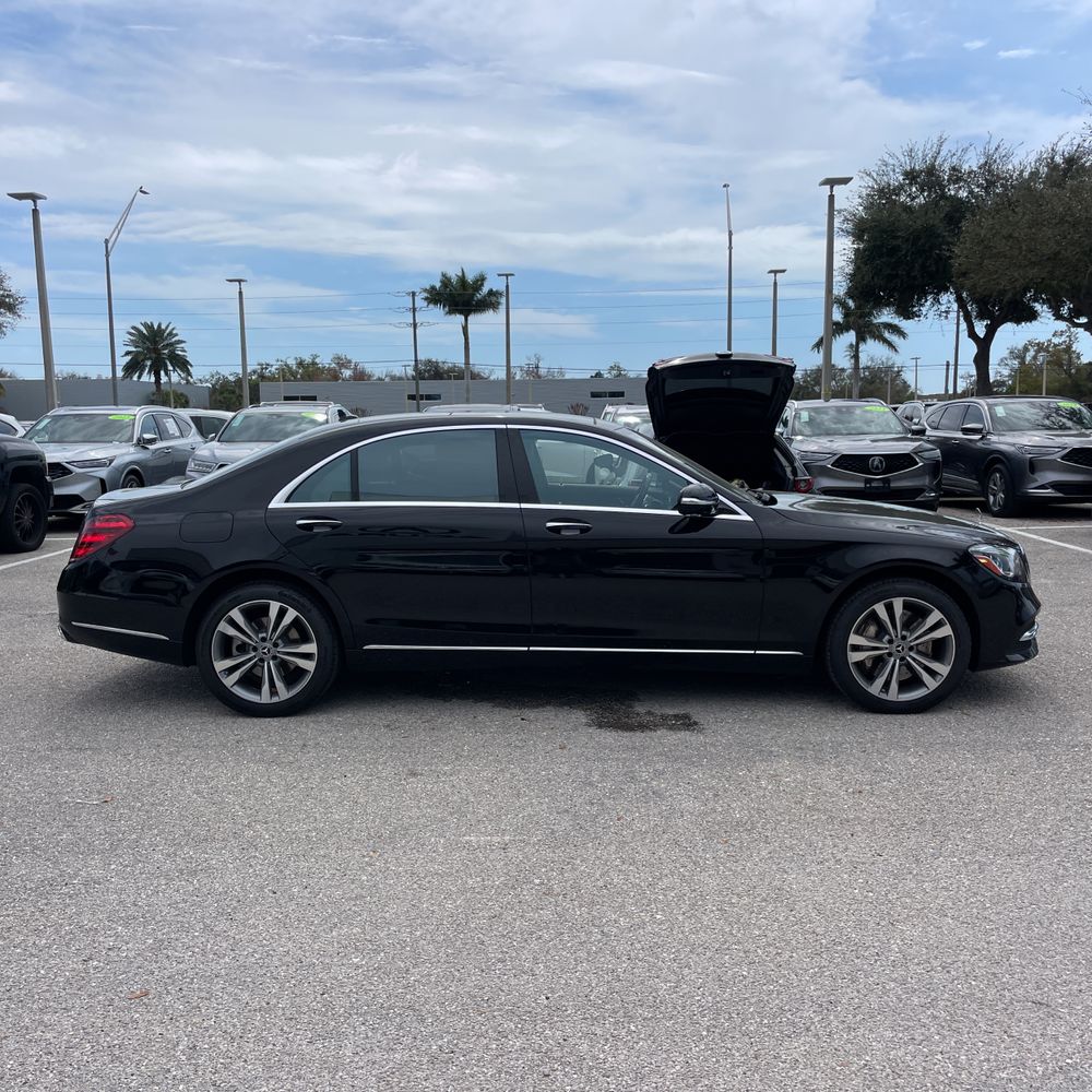 2020 Mercedes-Benz S-Class - Image 27