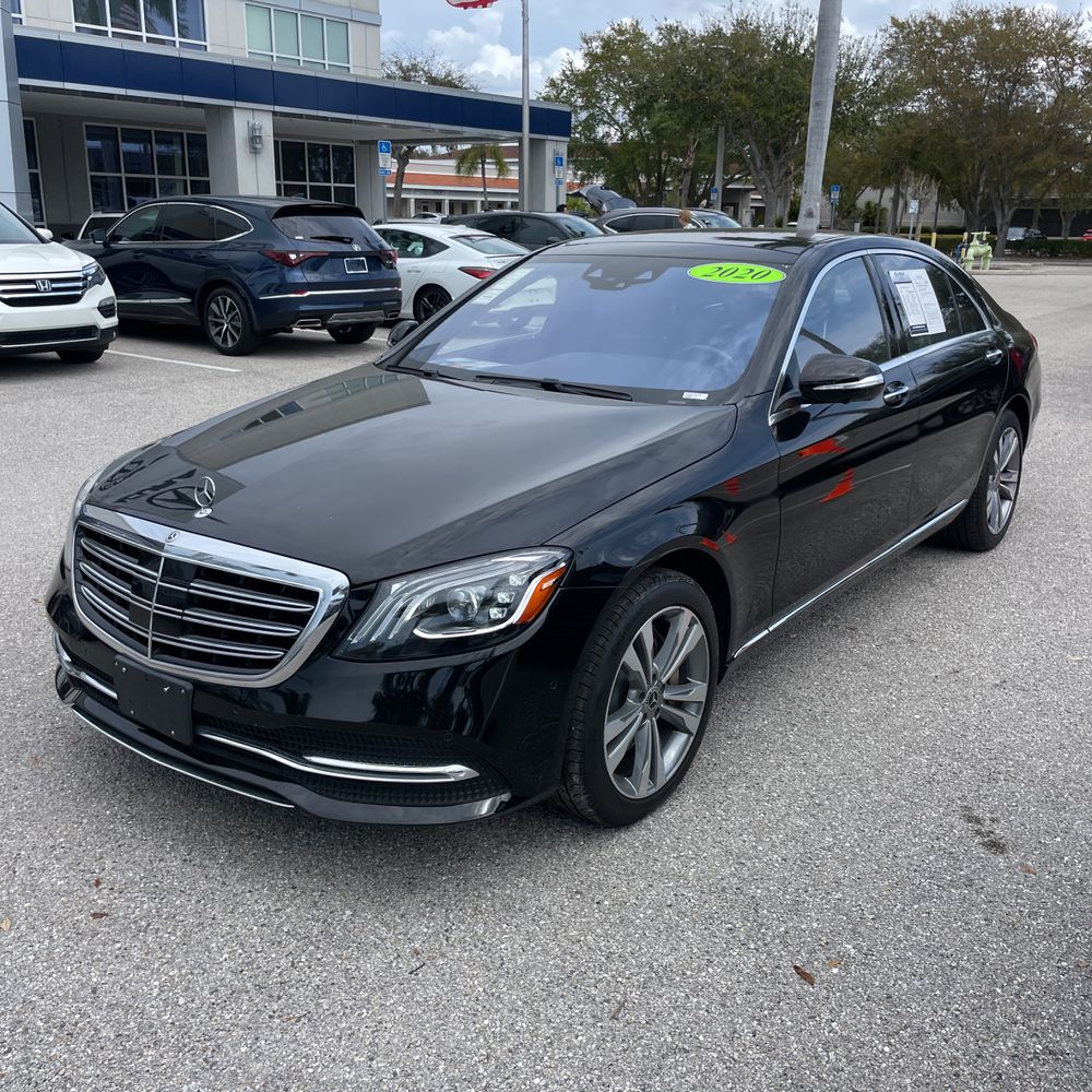 2020 Mercedes-Benz S-Class - Image 30