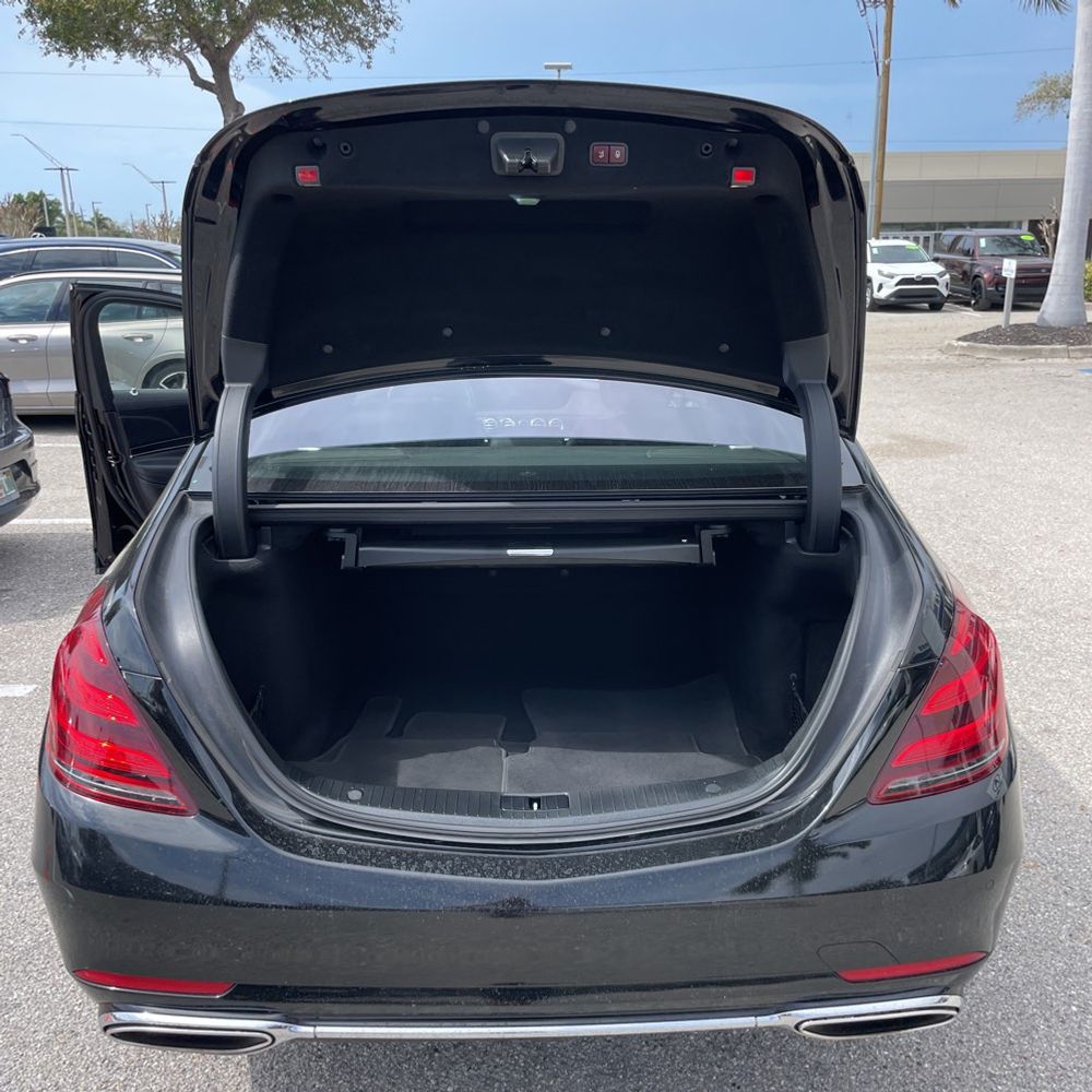 2020 Mercedes-Benz S-Class - Image 36