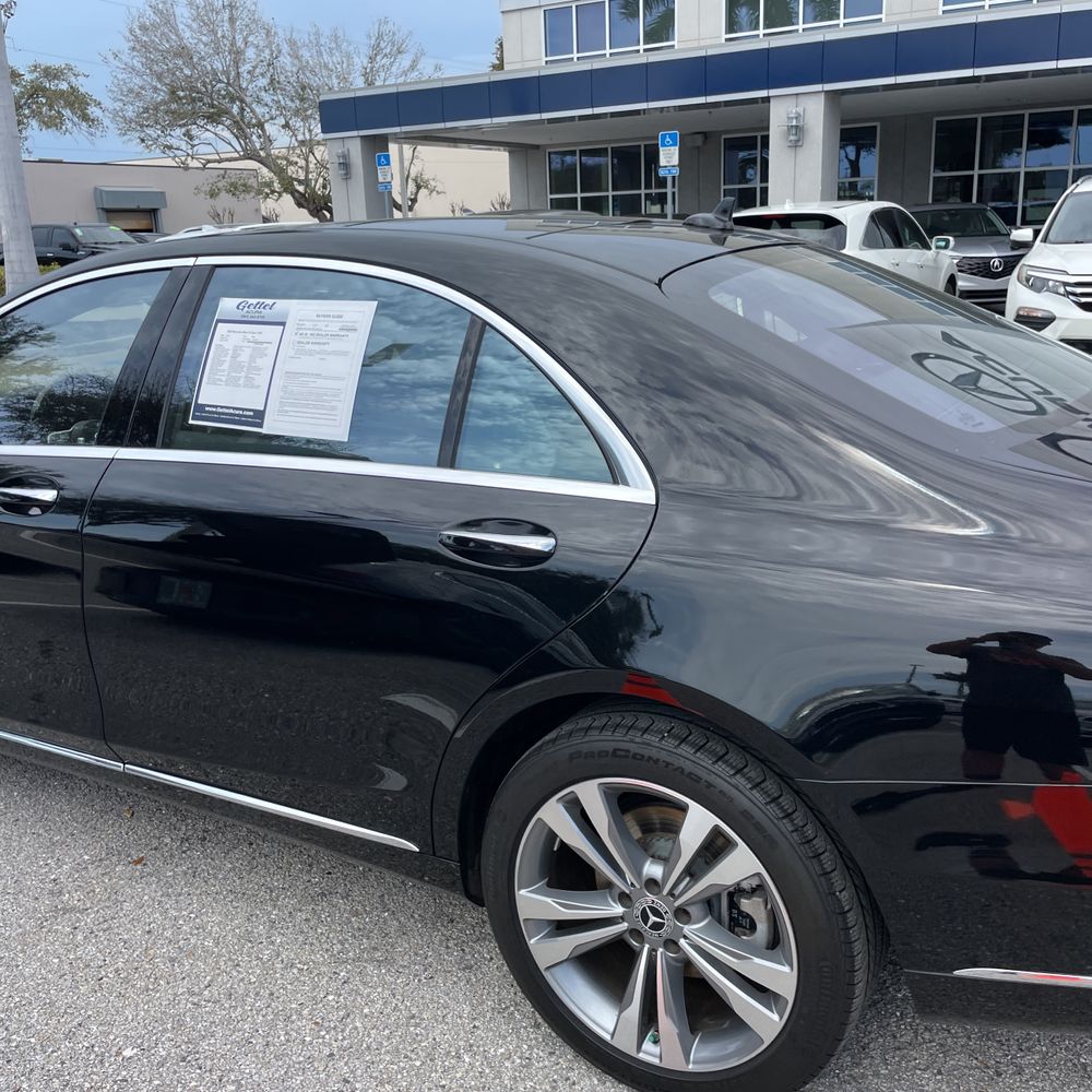 2020 Mercedes-Benz S-Class - Image 41