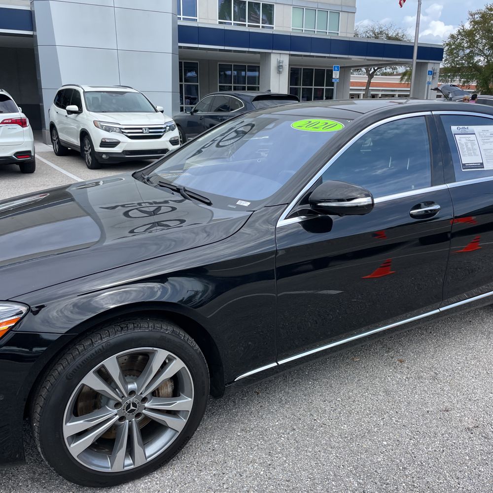 2020 Mercedes-Benz S-Class - Image 43