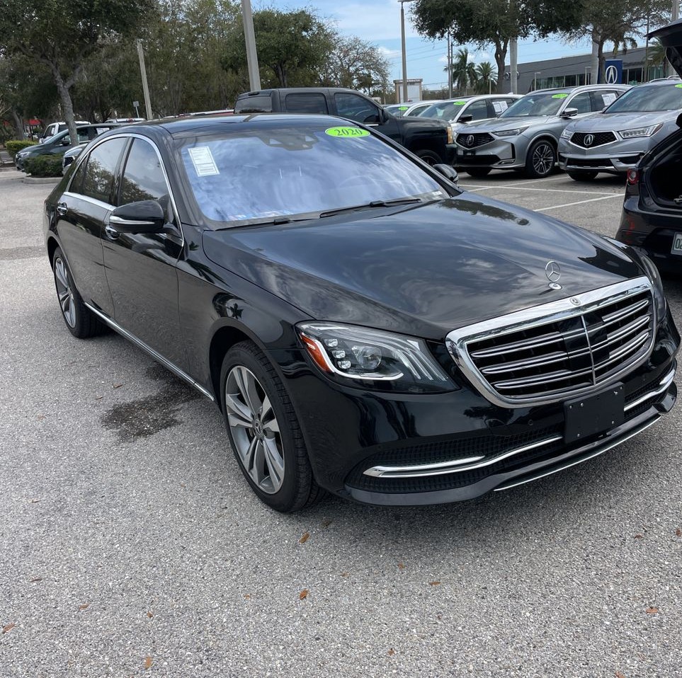 2020 Mercedes-Benz S-Class - Image 51