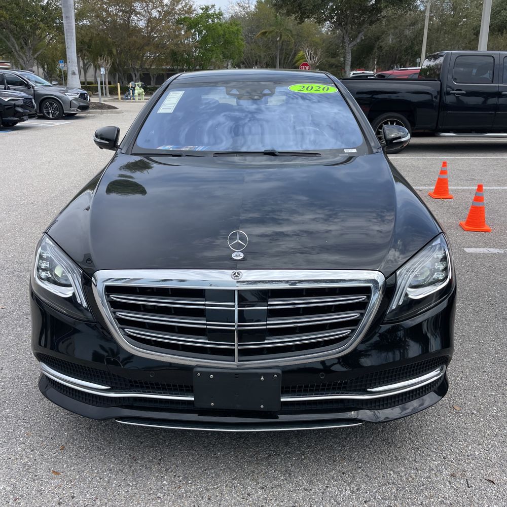 2020 Mercedes-Benz S-Class - Image 54