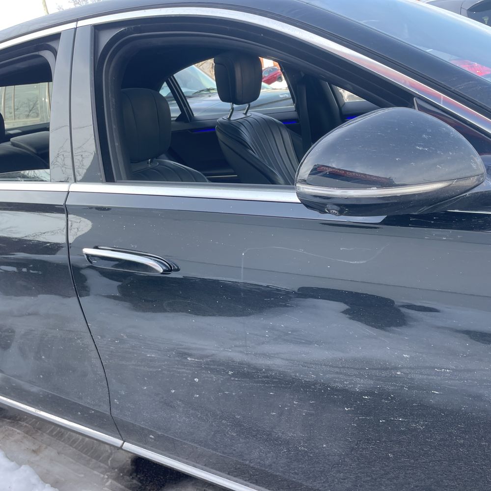 2022 Mercedes-Benz S-Class