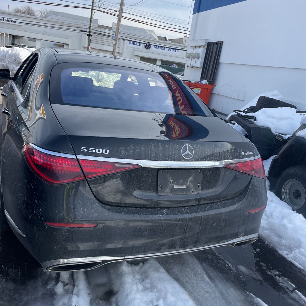 2022 Mercedes-Benz S-Class - Image 24