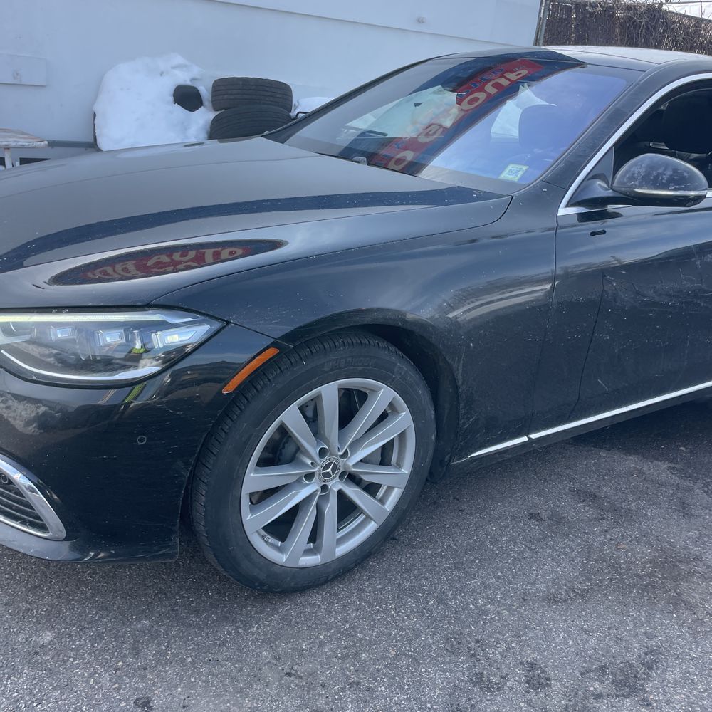 2022 Mercedes-Benz S-Class - Image 30