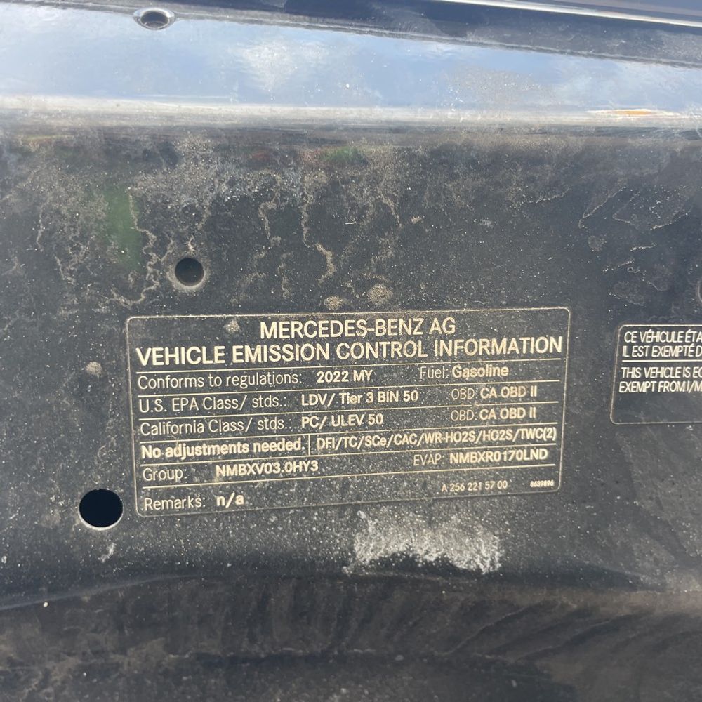 2022 Mercedes-Benz S-Class - Image 32