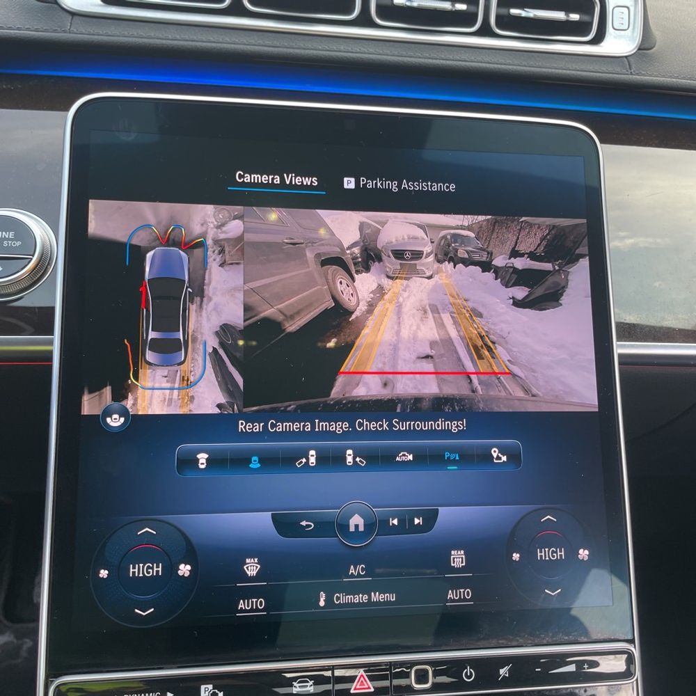 2022 Mercedes-Benz S-Class - Image 40