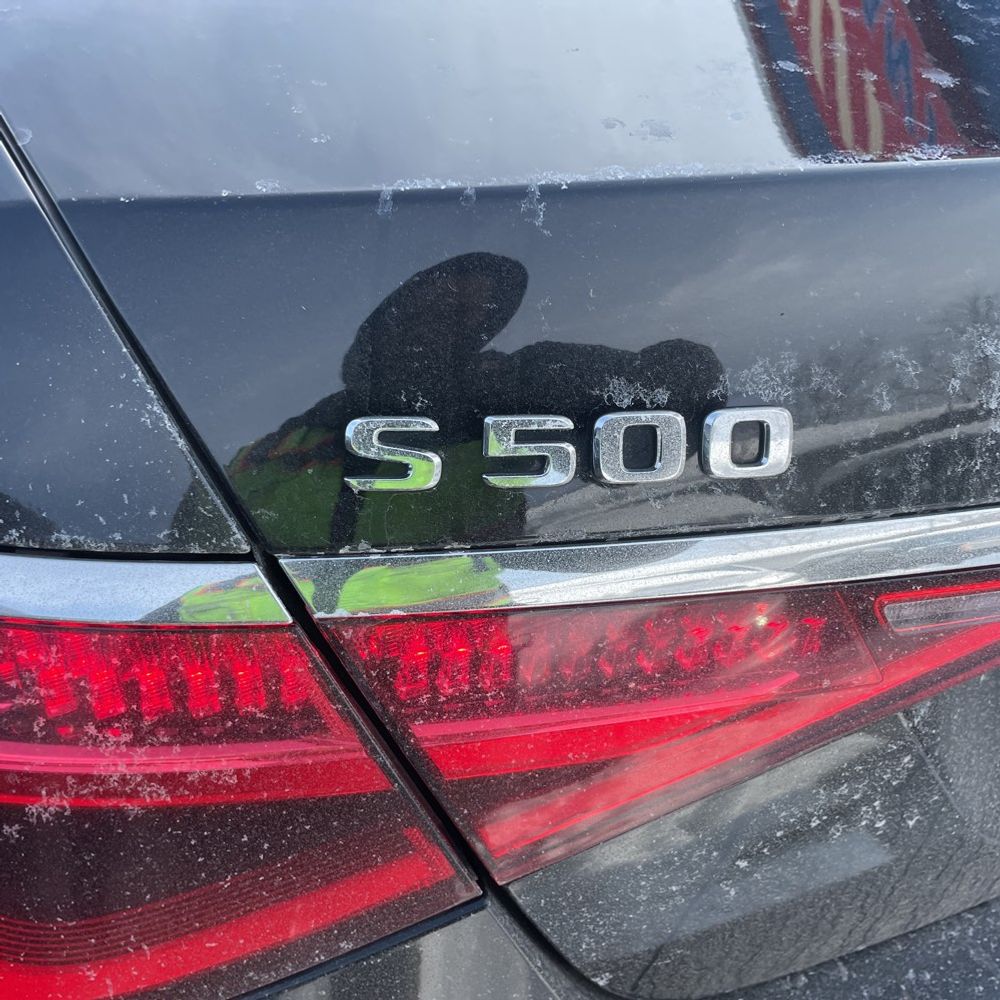 2022 Mercedes-Benz S-Class - Image 48