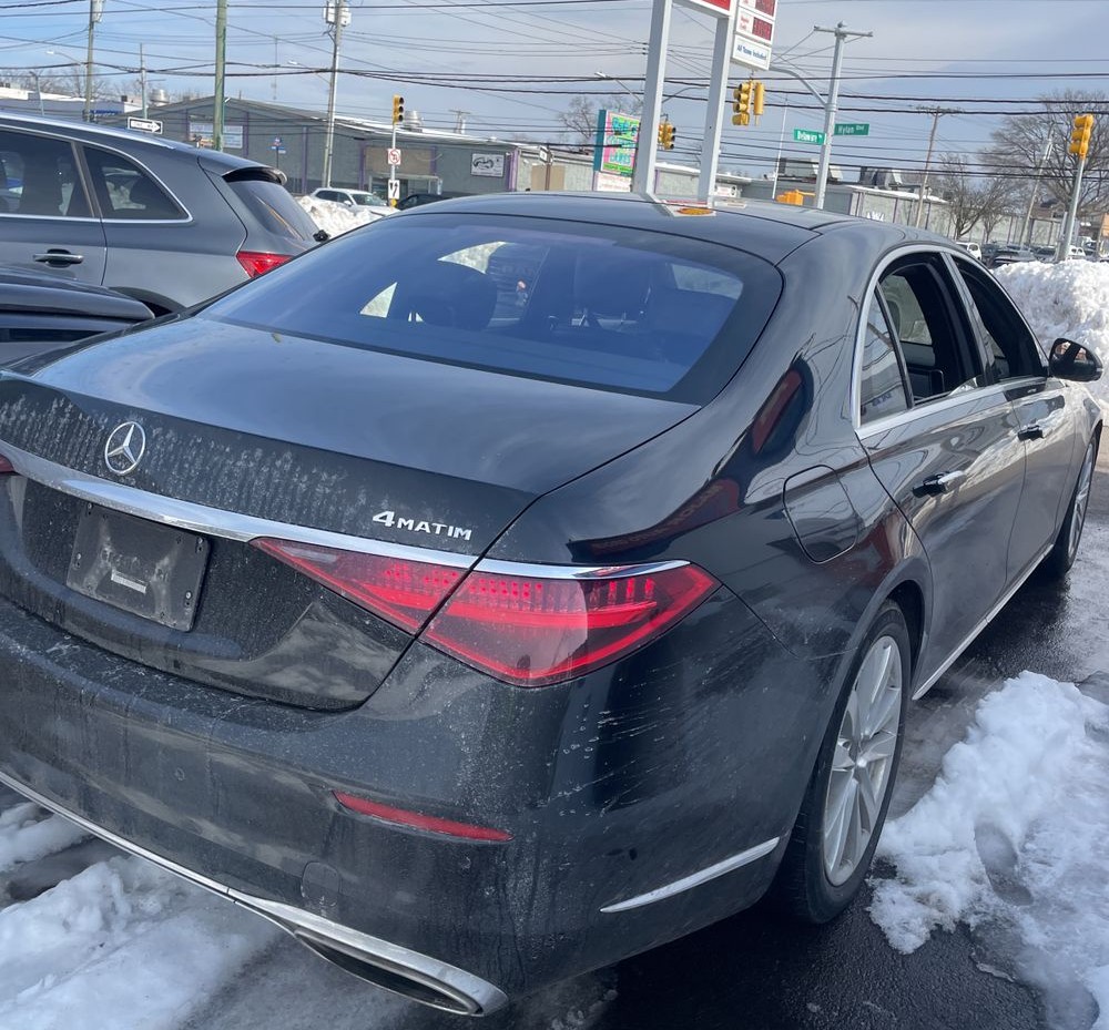 2022 Mercedes-Benz S-Class - Image 49