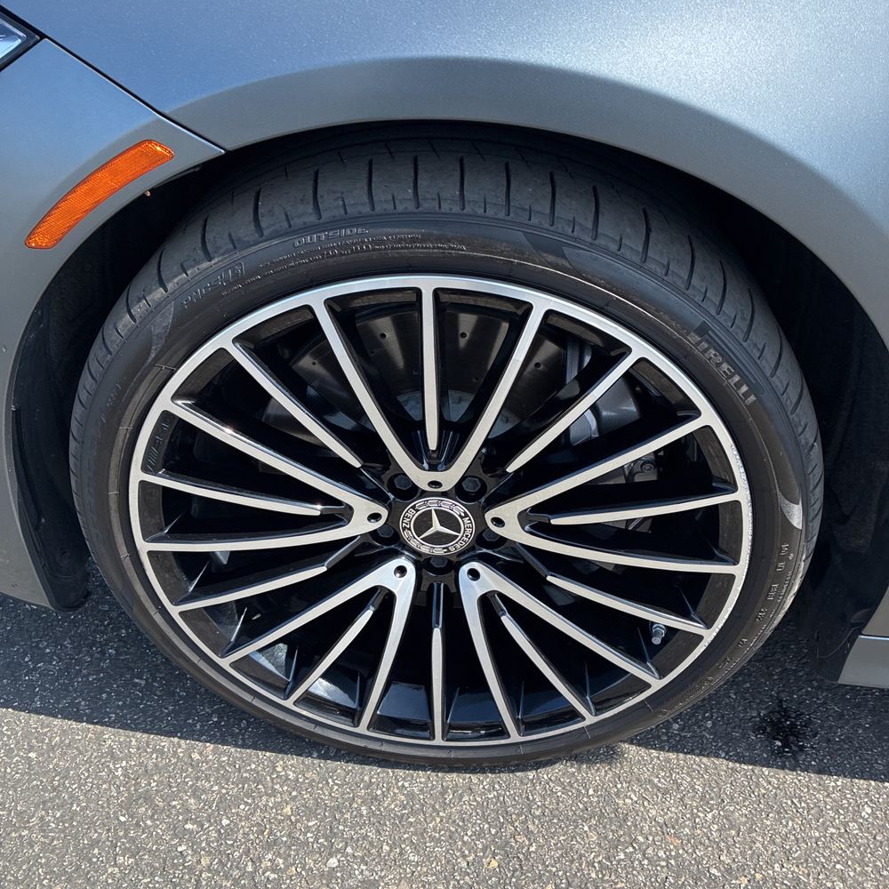 2023 Mercedes-Benz S-Class