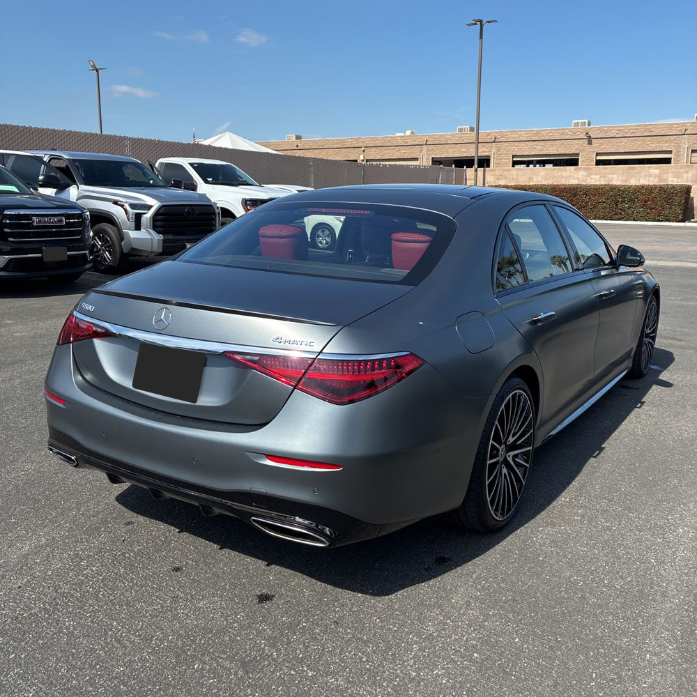 2023 Mercedes-Benz S-Class - Image 2