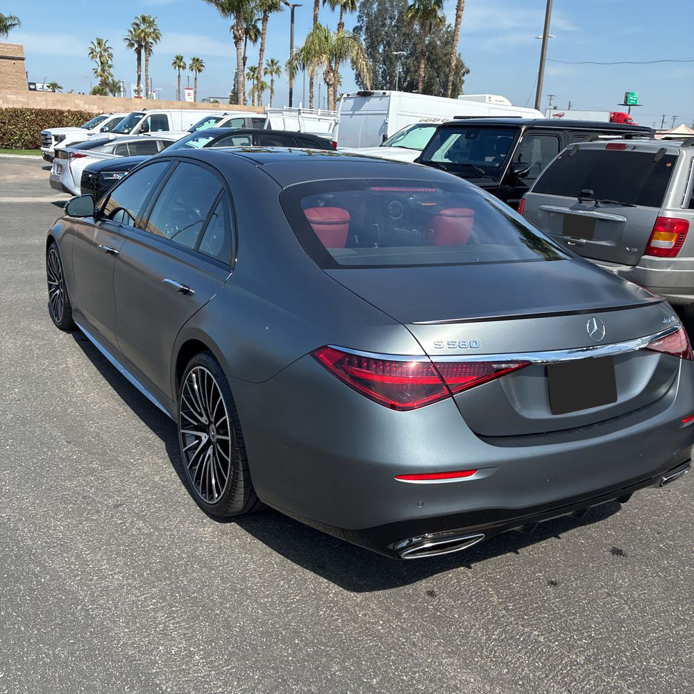 2023 Mercedes-Benz S-Class - Image 4