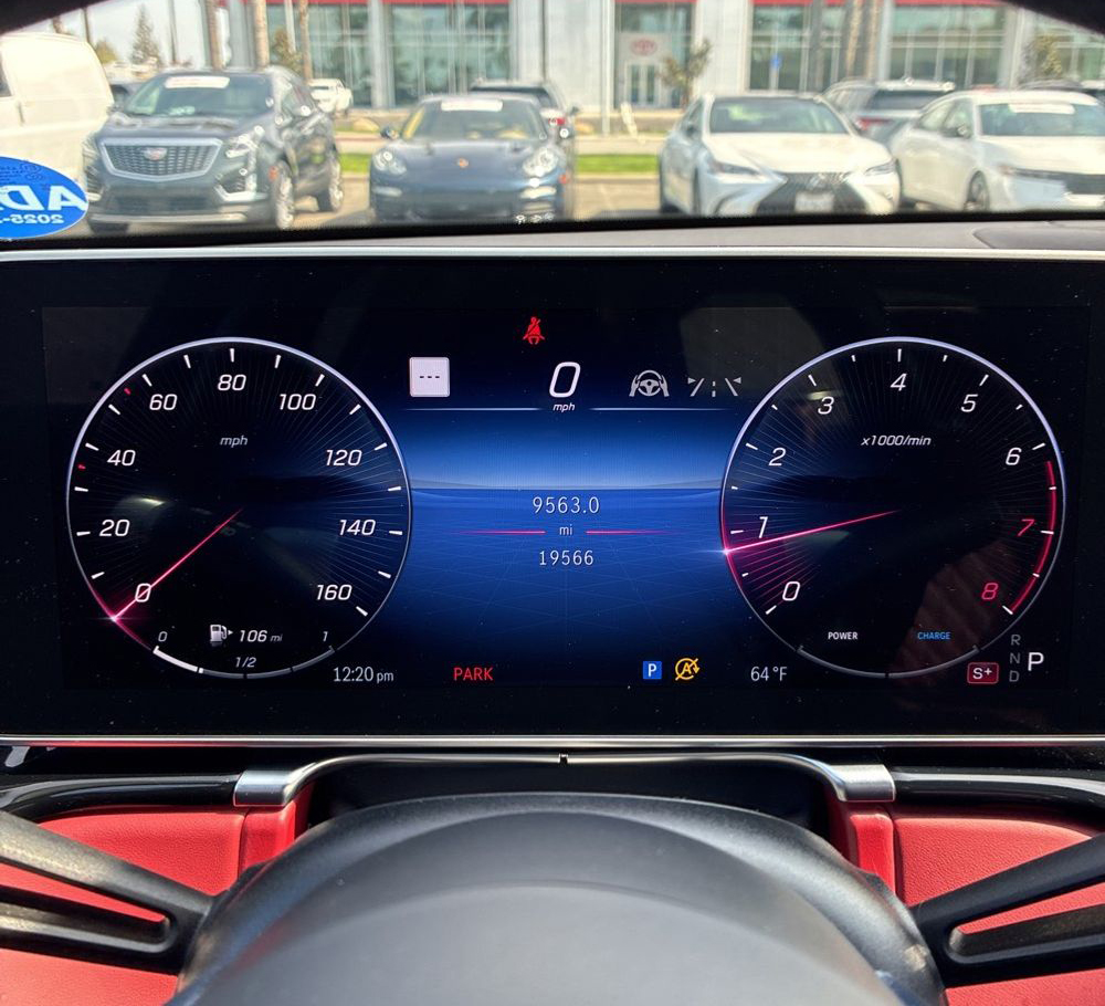 2023 Mercedes-Benz S-Class - Image 18