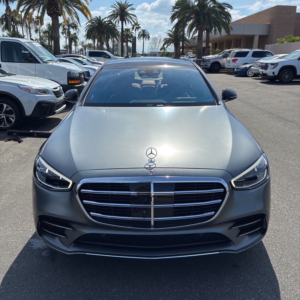 2023 Mercedes-Benz S-Class - Image 20