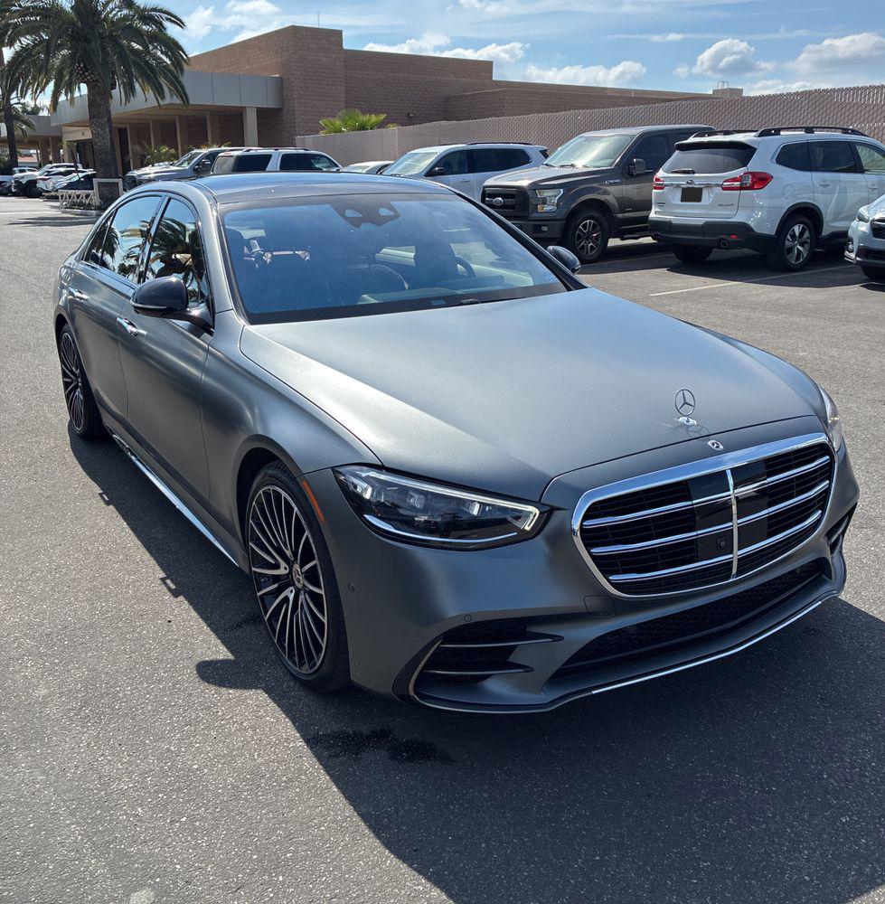 2023 Mercedes-Benz S-Class - Image 29