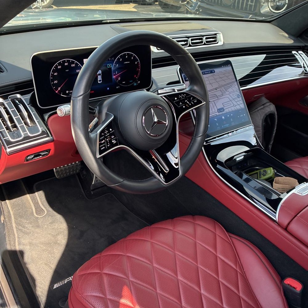 2023 Mercedes-Benz S-Class - Image 41