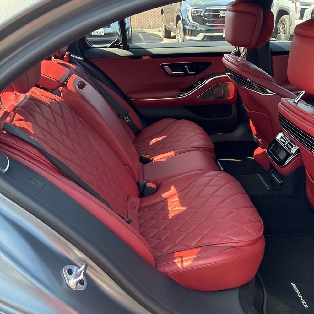 2023 Mercedes-Benz S-Class - Image 45