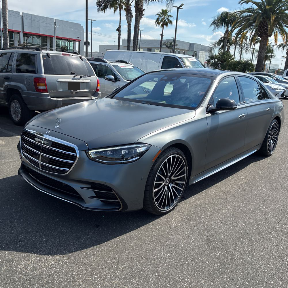 2023 Mercedes-Benz S-Class - Image 50