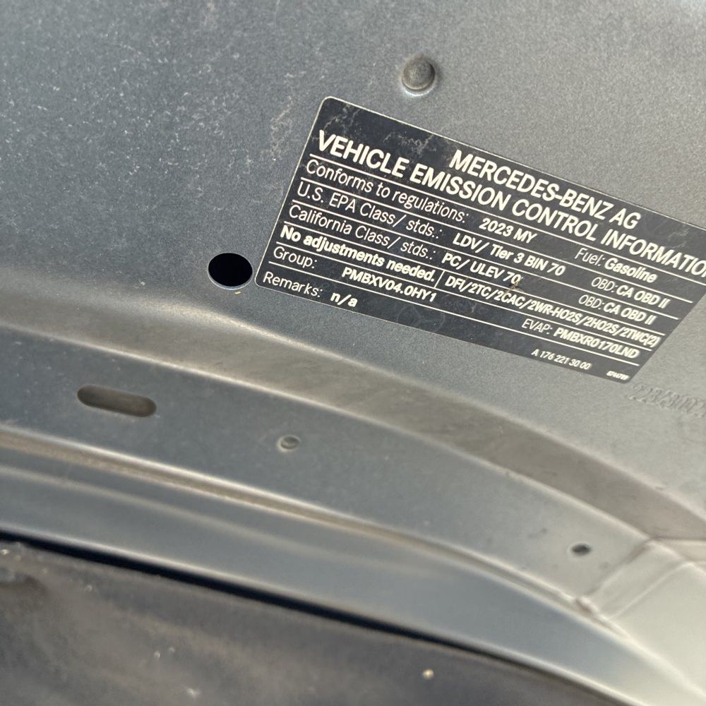 2023 Mercedes-Benz S-Class - Image 52