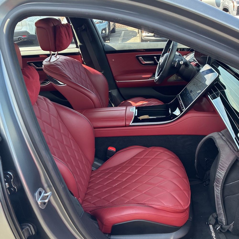 2023 Mercedes-Benz S-Class - Image 53