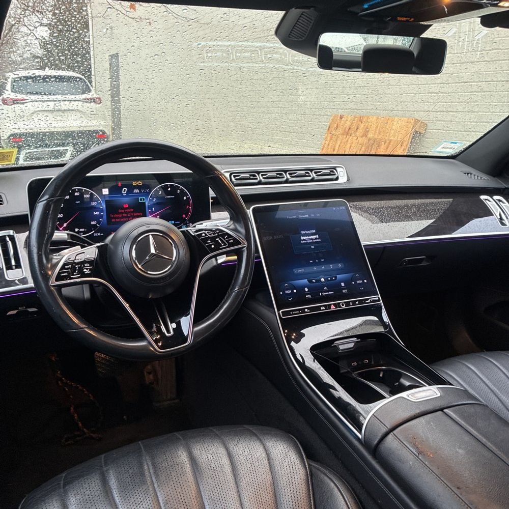 2022 Mercedes-Benz S-Class - Image 4