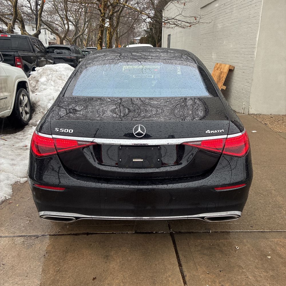 2022 Mercedes-Benz S-Class - Image 9