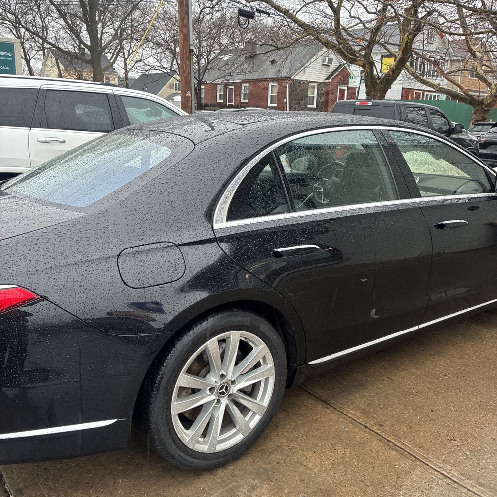 2022 Mercedes-Benz S-Class - Image 10