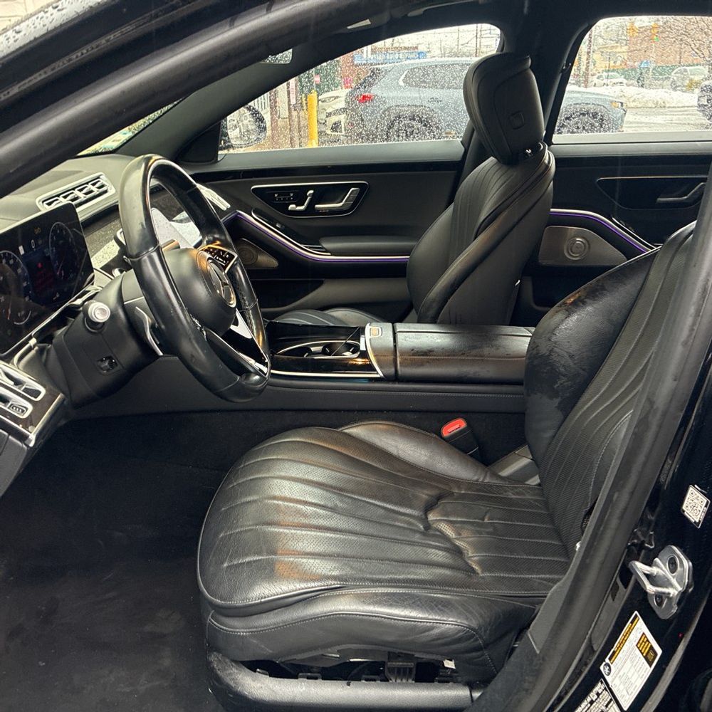 2022 Mercedes-Benz S-Class - Image 16